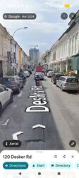 Desker Road Conservation Area (D8), Retail #579575331